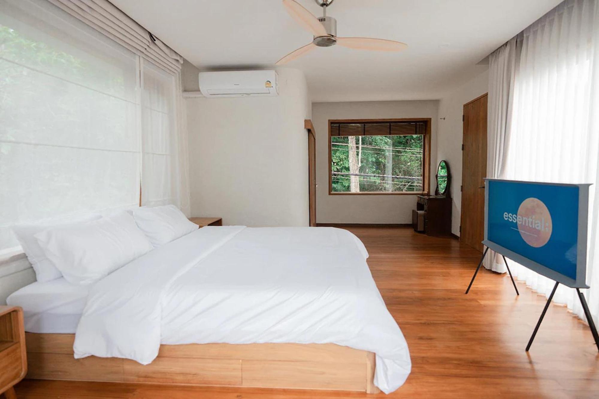 Taryn Tara Cafe And Stay Chiang Mai Zewnętrze zdjęcie