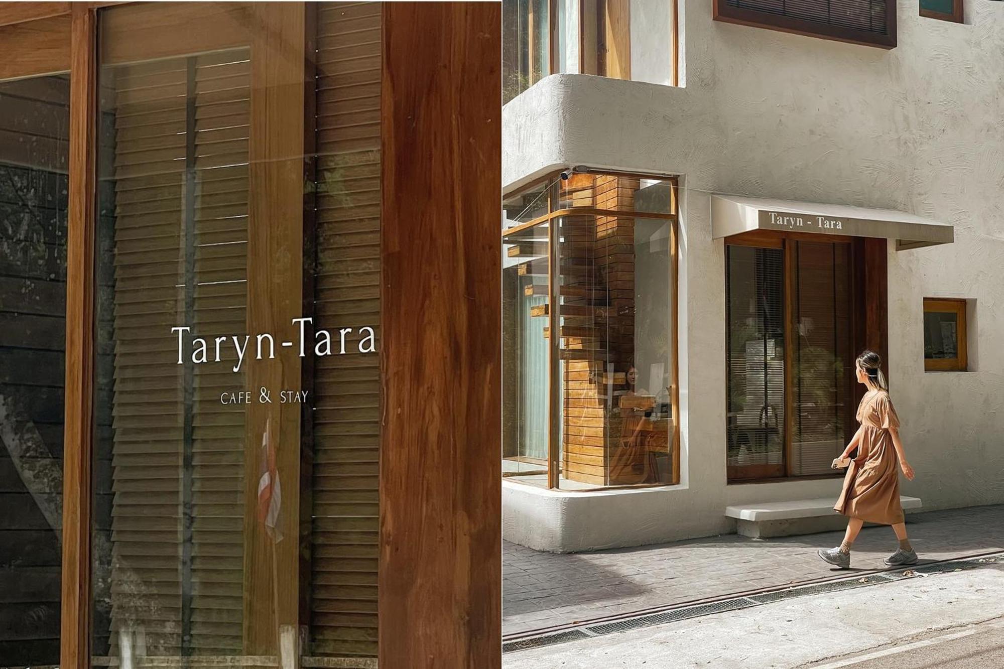 Taryn Tara Cafe And Stay Chiang Mai Zewnętrze zdjęcie