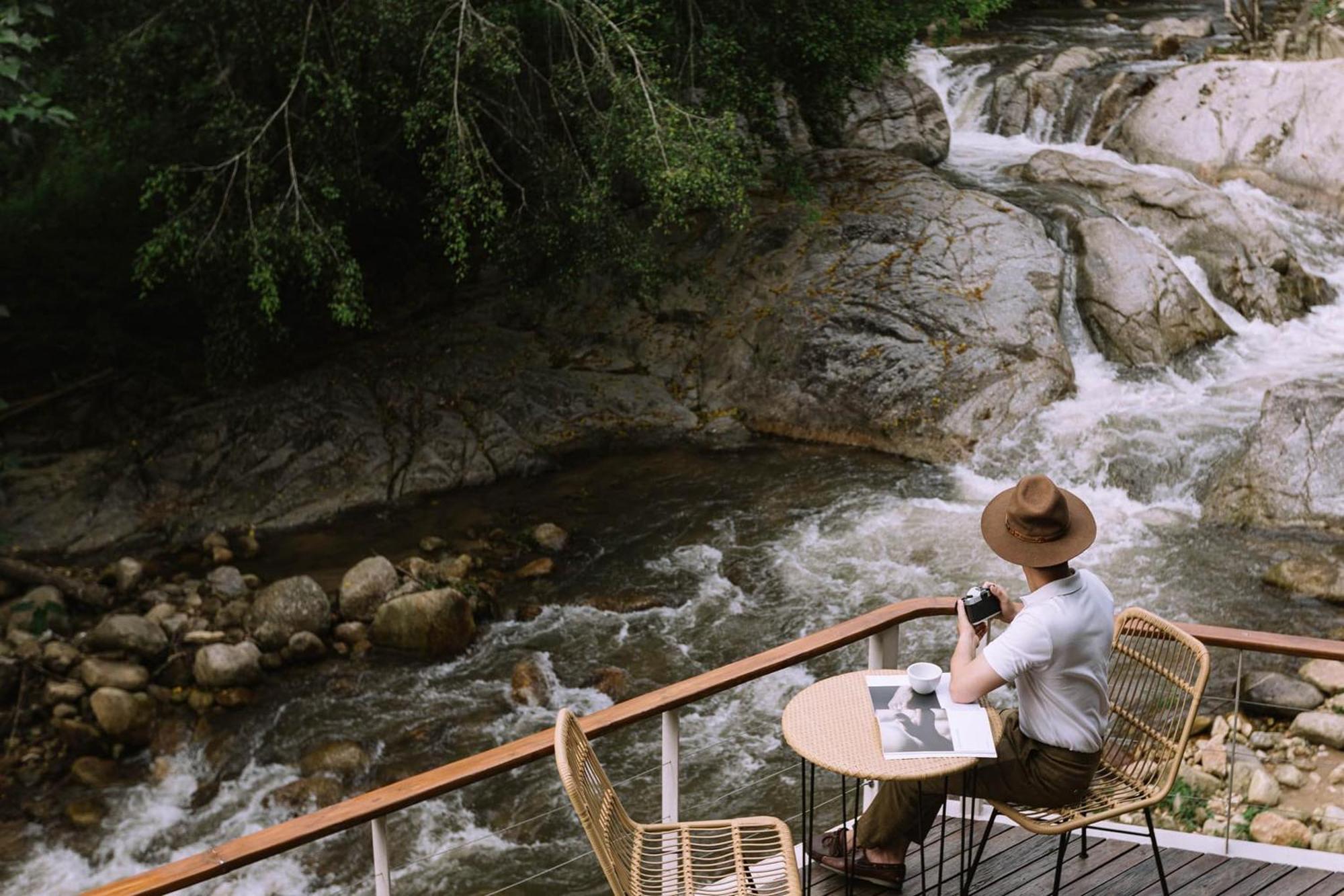 Taryn Tara Cafe And Stay Chiang Mai Zewnętrze zdjęcie