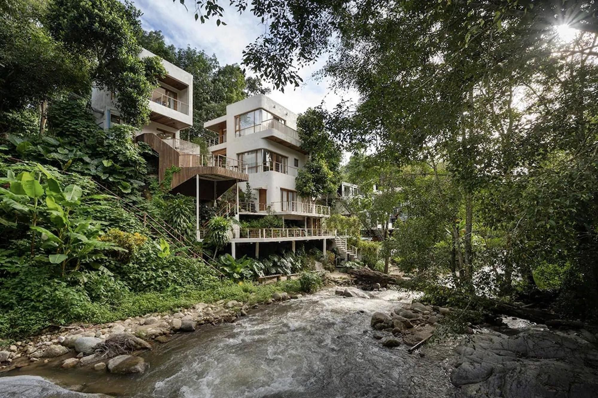 Taryn Tara Cafe And Stay Chiang Mai Zewnętrze zdjęcie